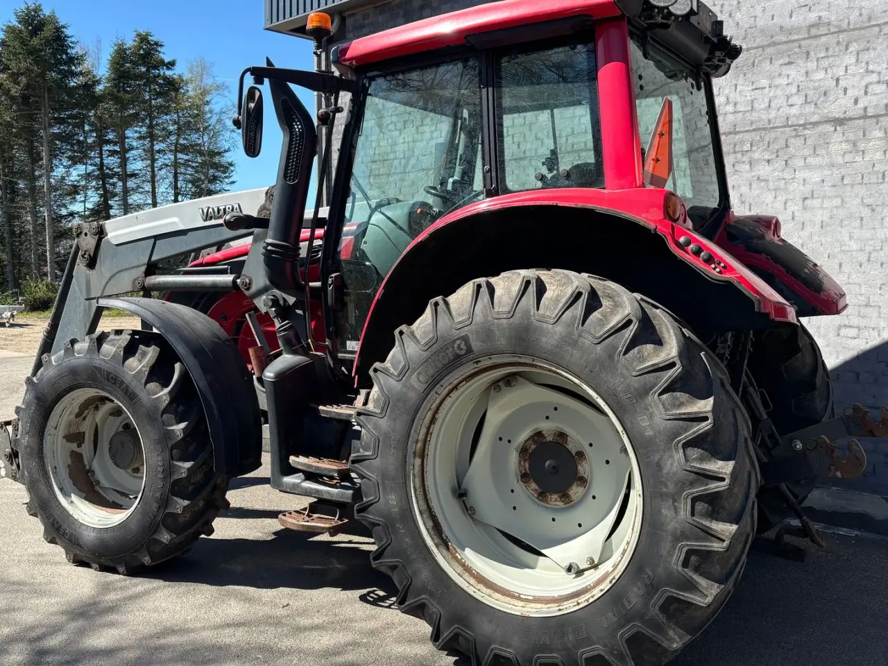 Billede 3 - Valtra N142 DIRECT