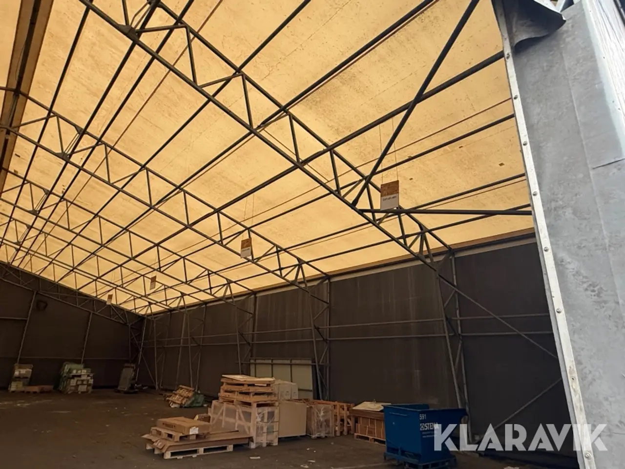 Billede 7 - Telthal OB Wijk 600 m2