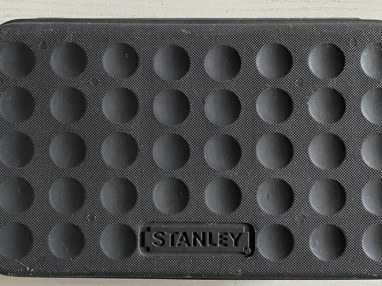 Billede 1 - Topnøglesæt, Stanley