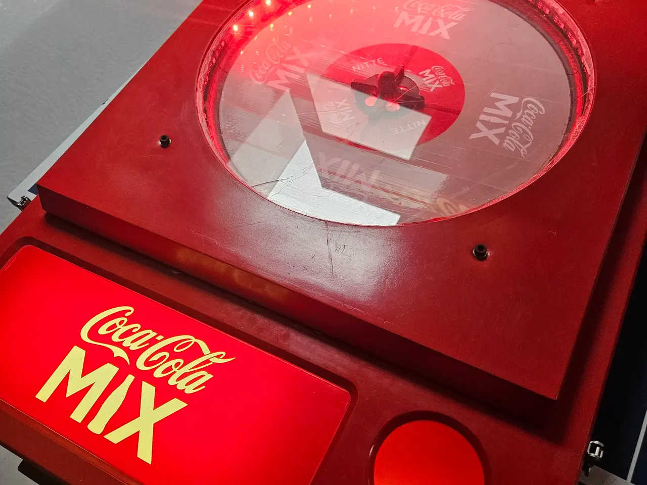 Billede 4 - Coca cola spil