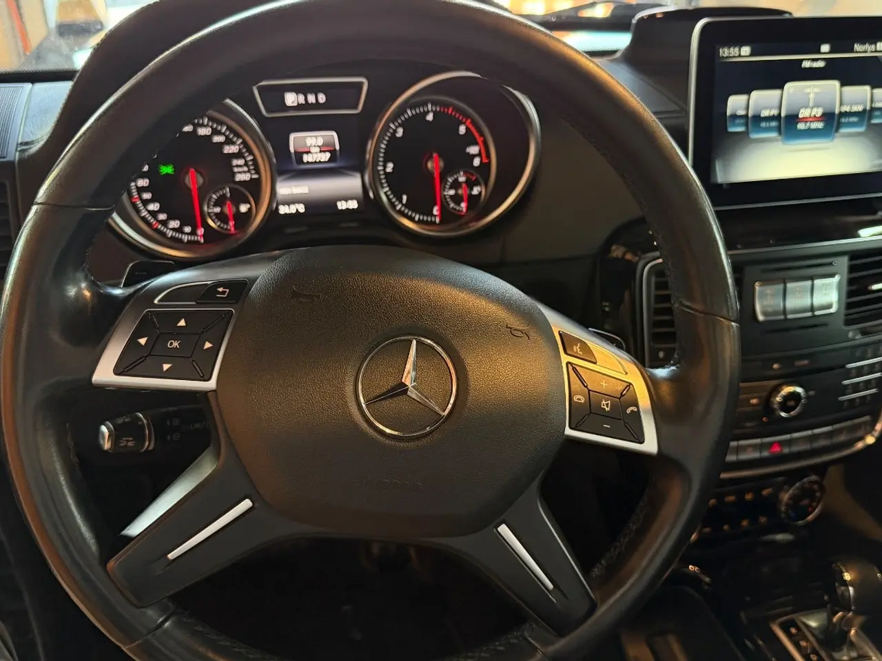Billede 15 - Mercedes G350 d 3,0 aut.