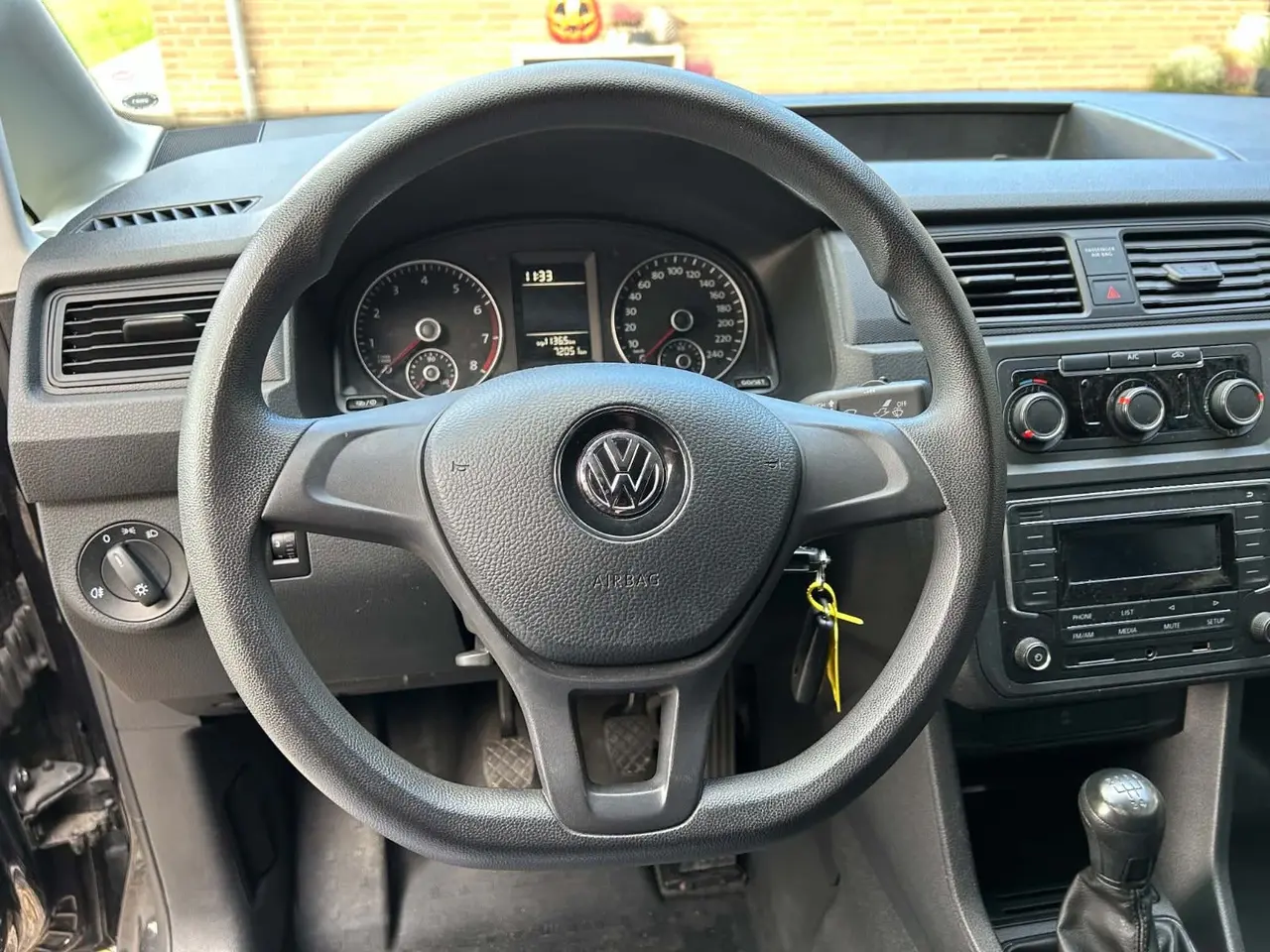 Billede 7 - VW Caddy 1,2 TSi 84 Van