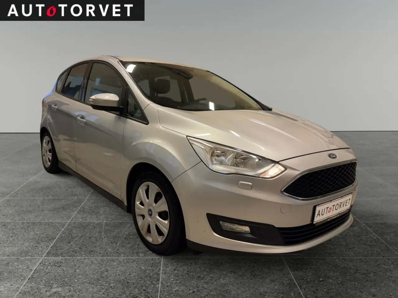 Billede 2 - Ford C-MAX 1,5 TDCi 120 Titanium