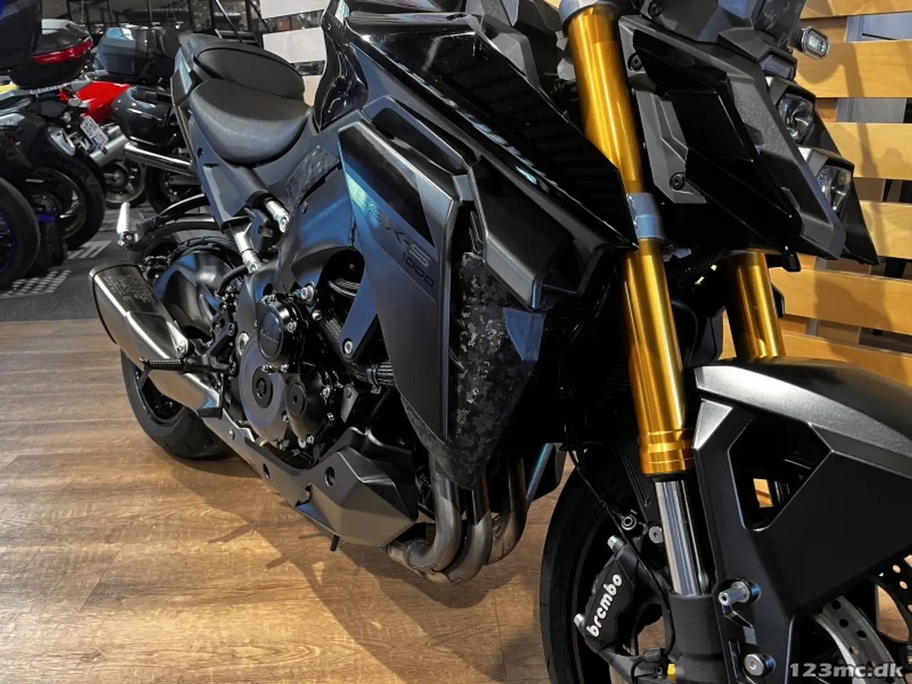 Billede 10 - Suzuki GSXS 1000