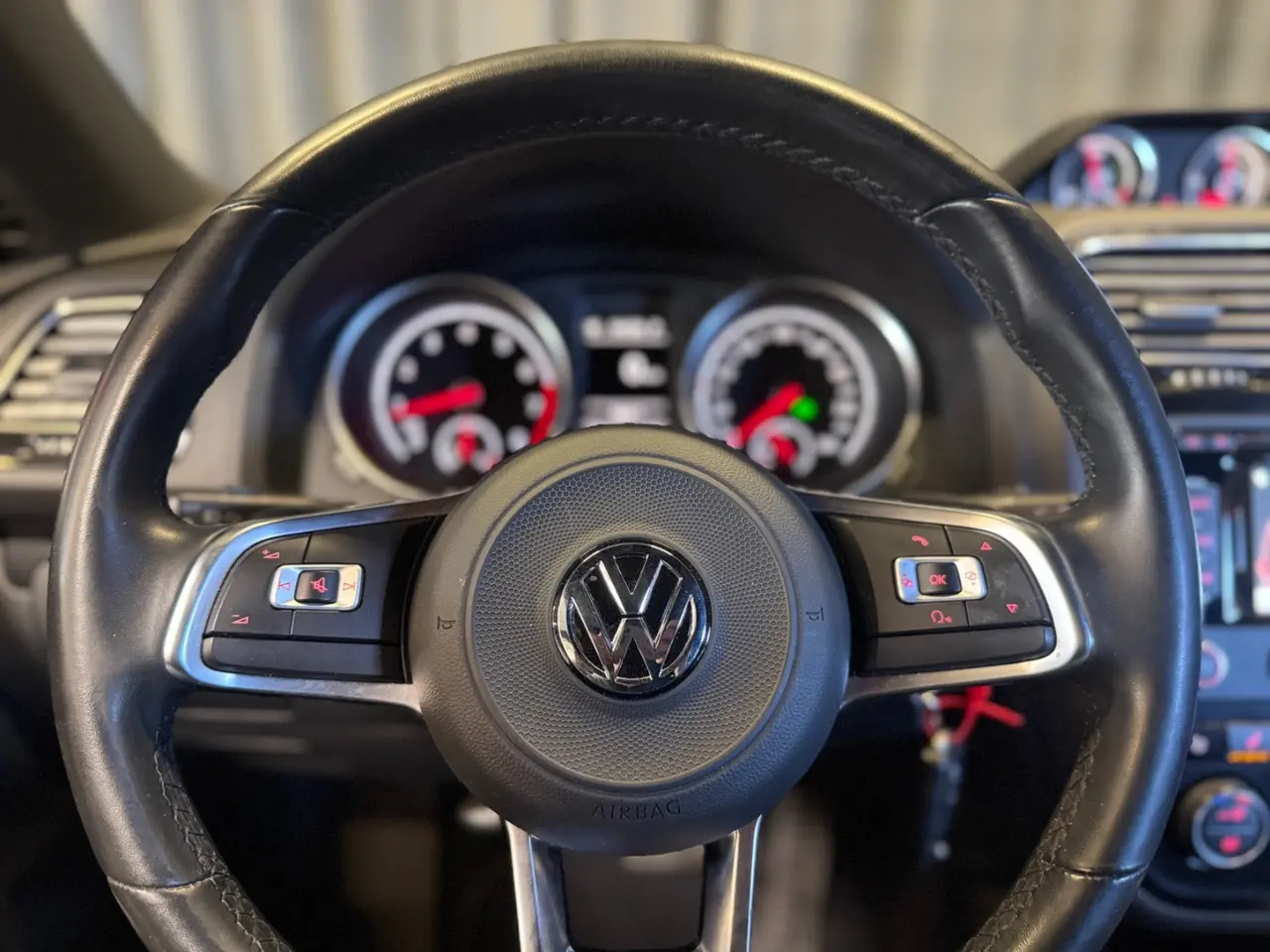 Billede 12 - VW Scirocco 2,0 TSi 180 DSG BMT