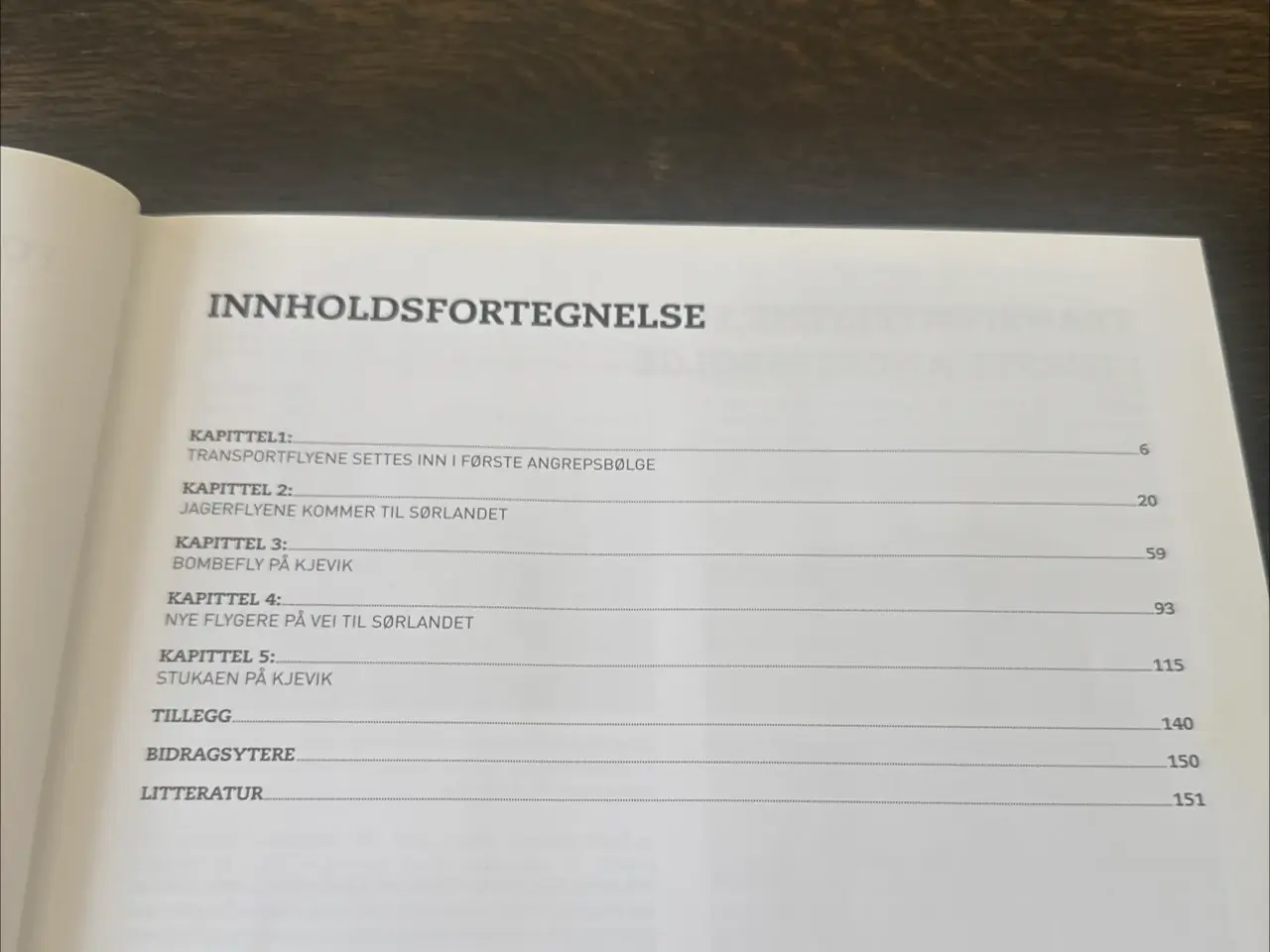 Billede 3 - Krig over sørlandet
