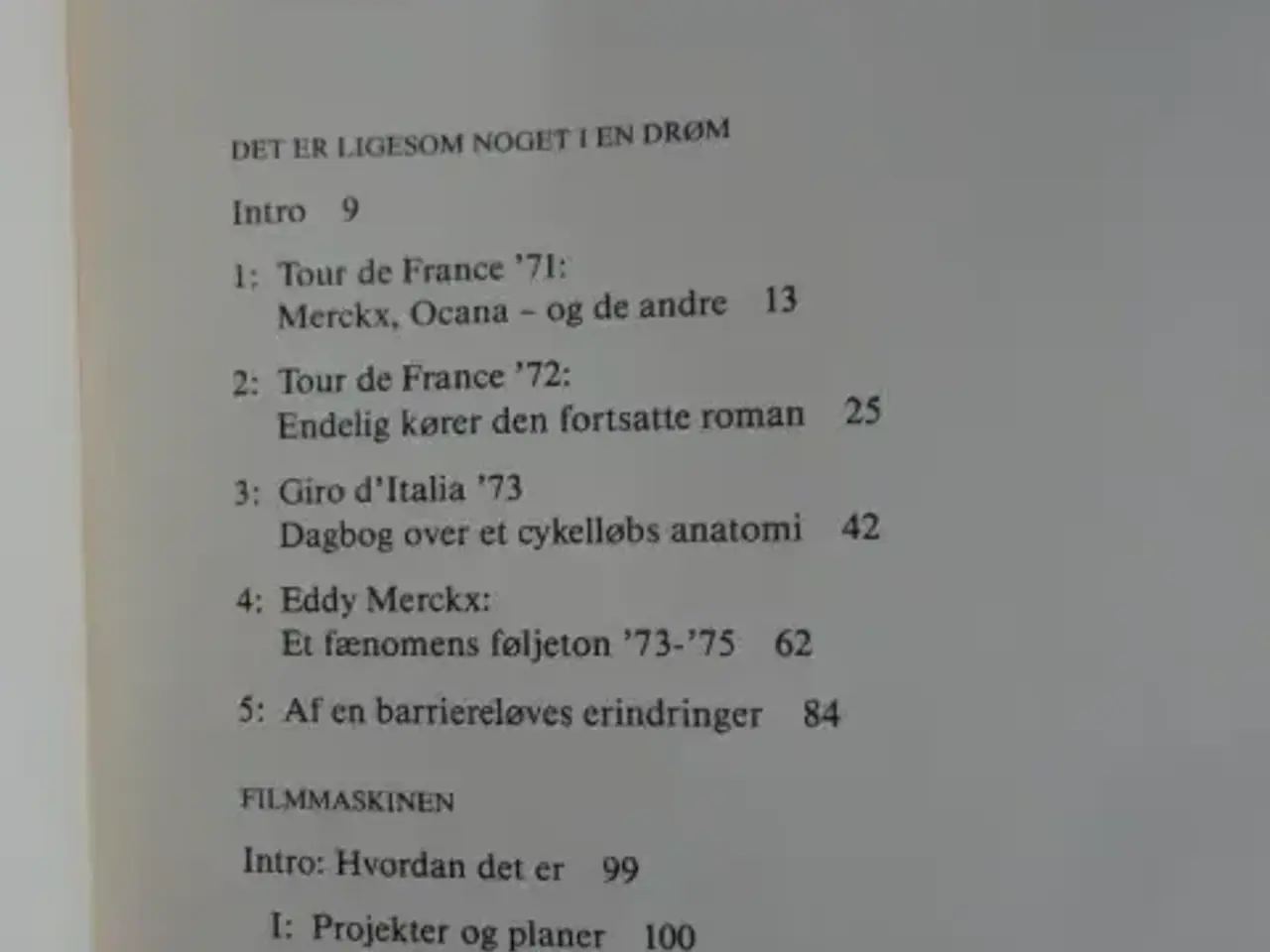Billede 5 - Jørgen Leth :