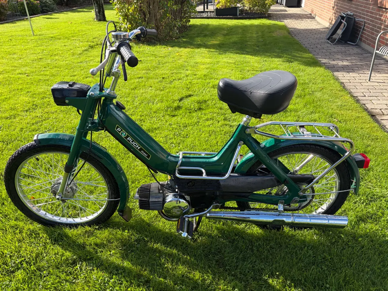 Billede 1 - Dansk Puch Maxi P