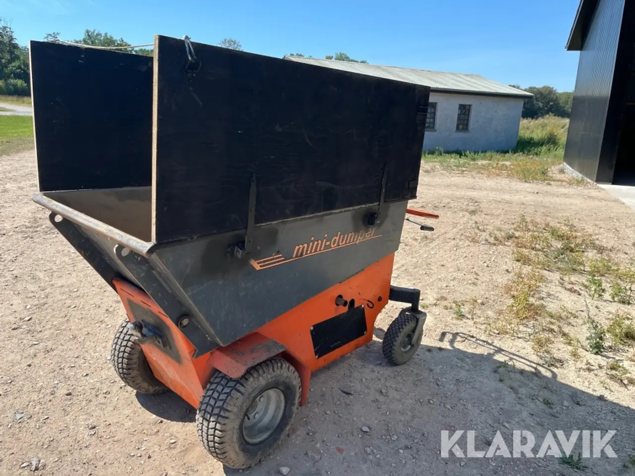 Billede 4 - Motorbør RCD 1100 E