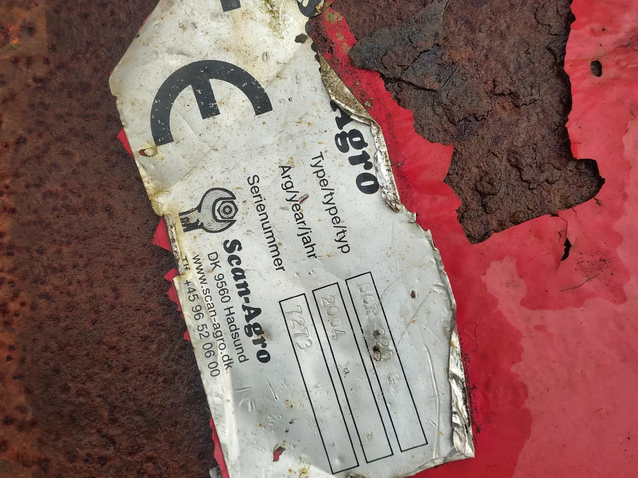 Billede 3 - Sip roto 220