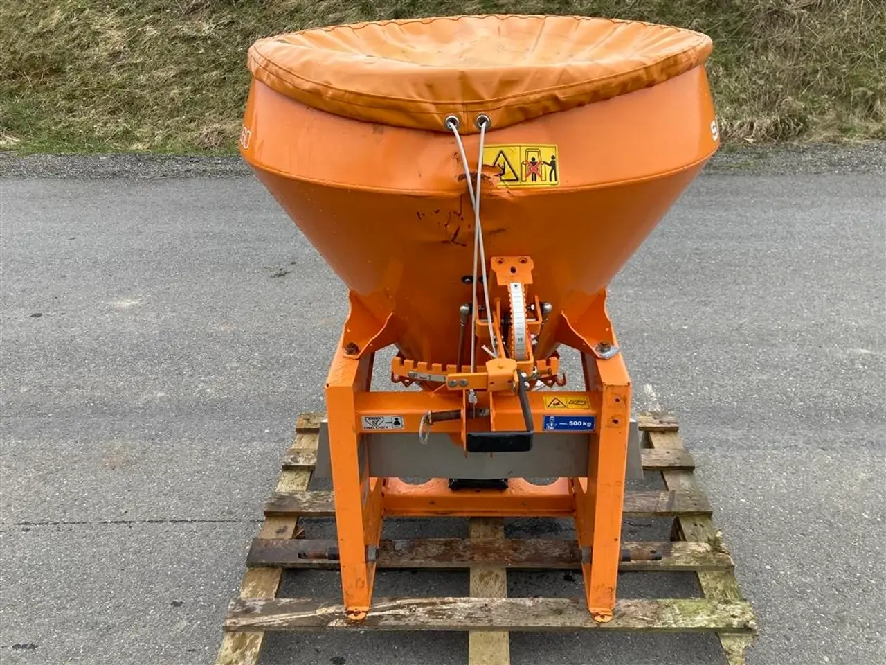 Billede 3 - Rauch SA 360 H OMP 200