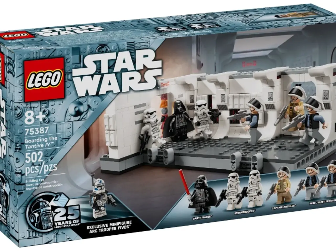 Billede 1 - Lego Star Wars, ny, 75529 Elite Pritorian guard