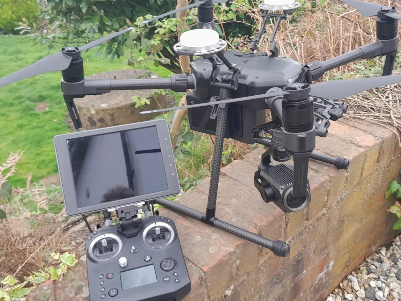 Billede 1 - Matrix 210 rtk