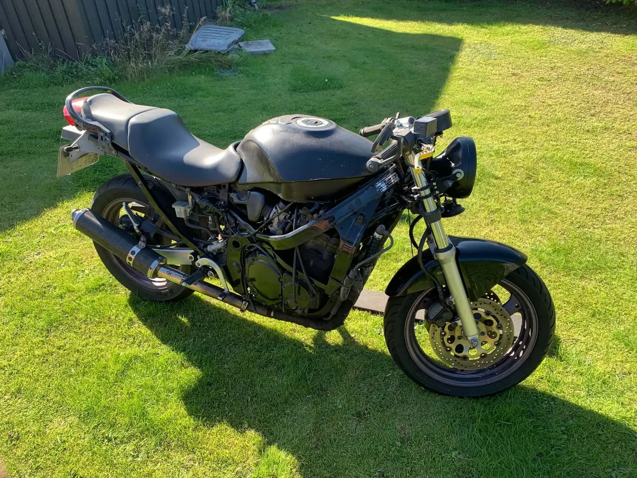 Billede 7 - Suzuki GSX 600 F