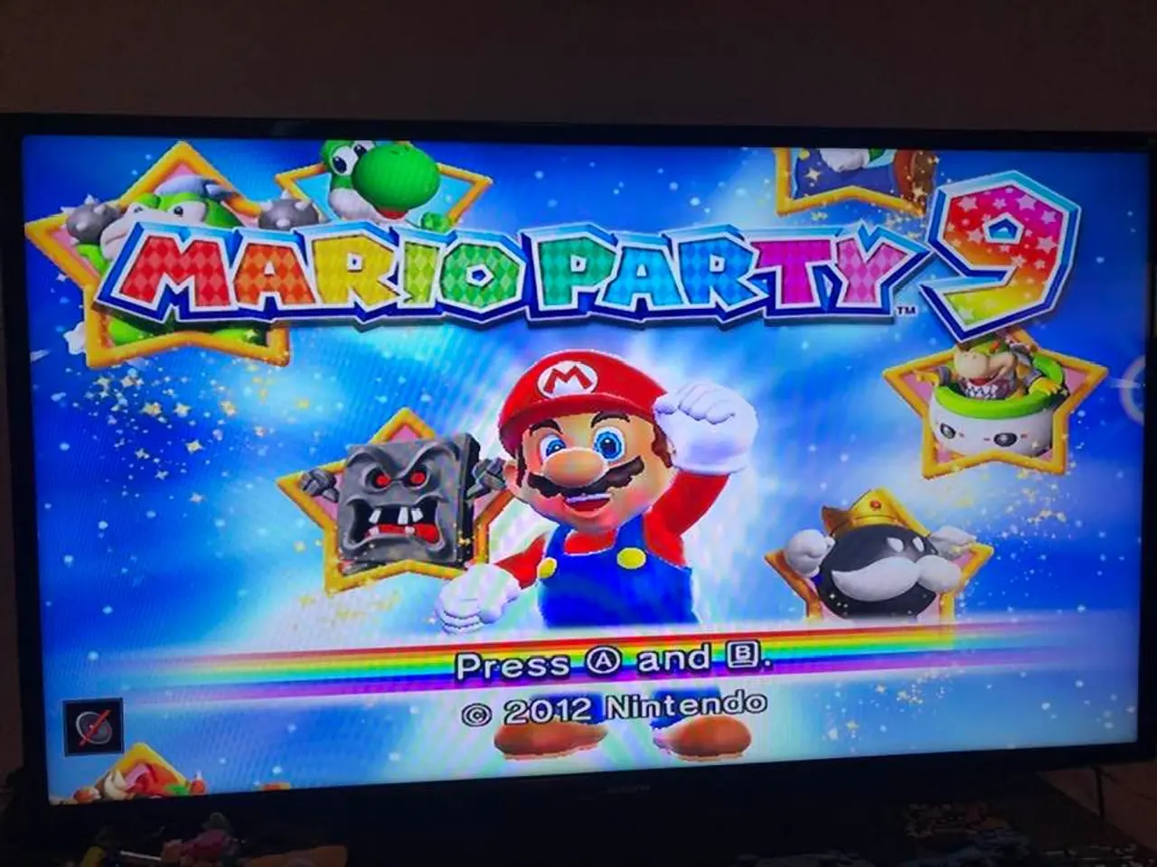 Billede 9 - forskellig pris, Just dance, Mario kart, Wii Sport
