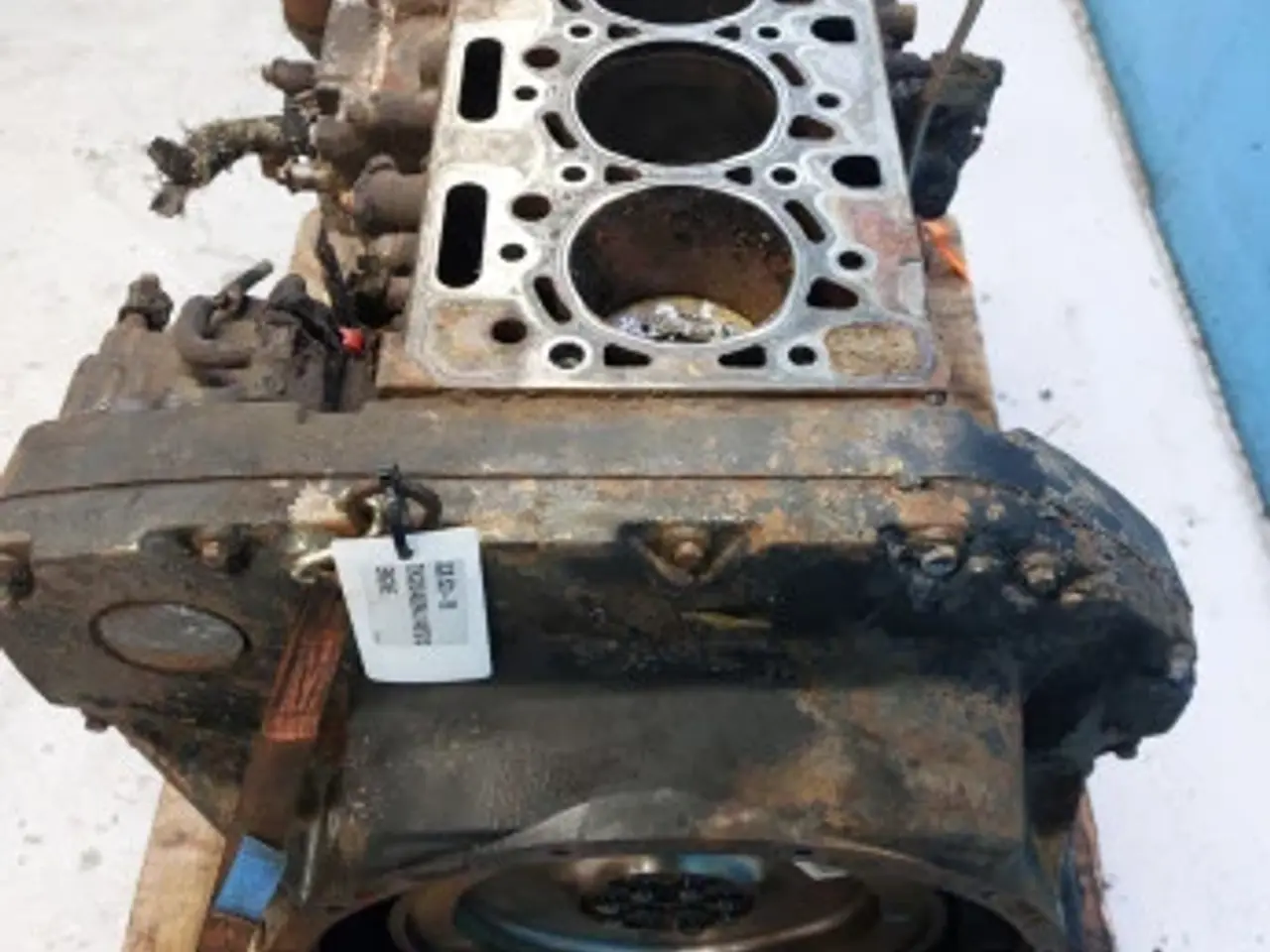 Billede 20 - JCB 531-70 Motor