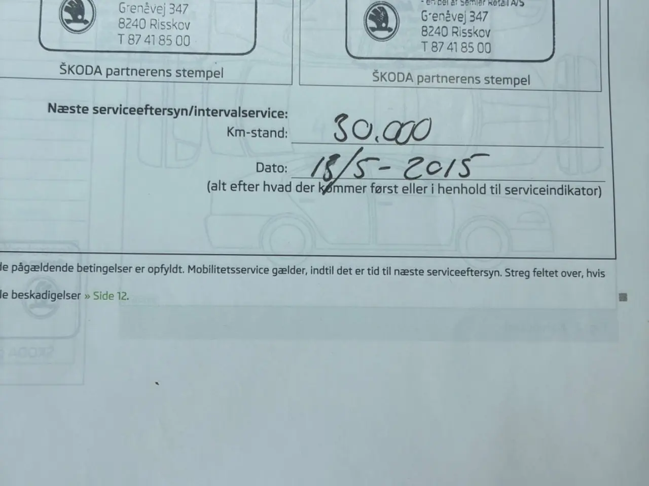Billede 11 - Skoda Citigo 1,0 60 Active