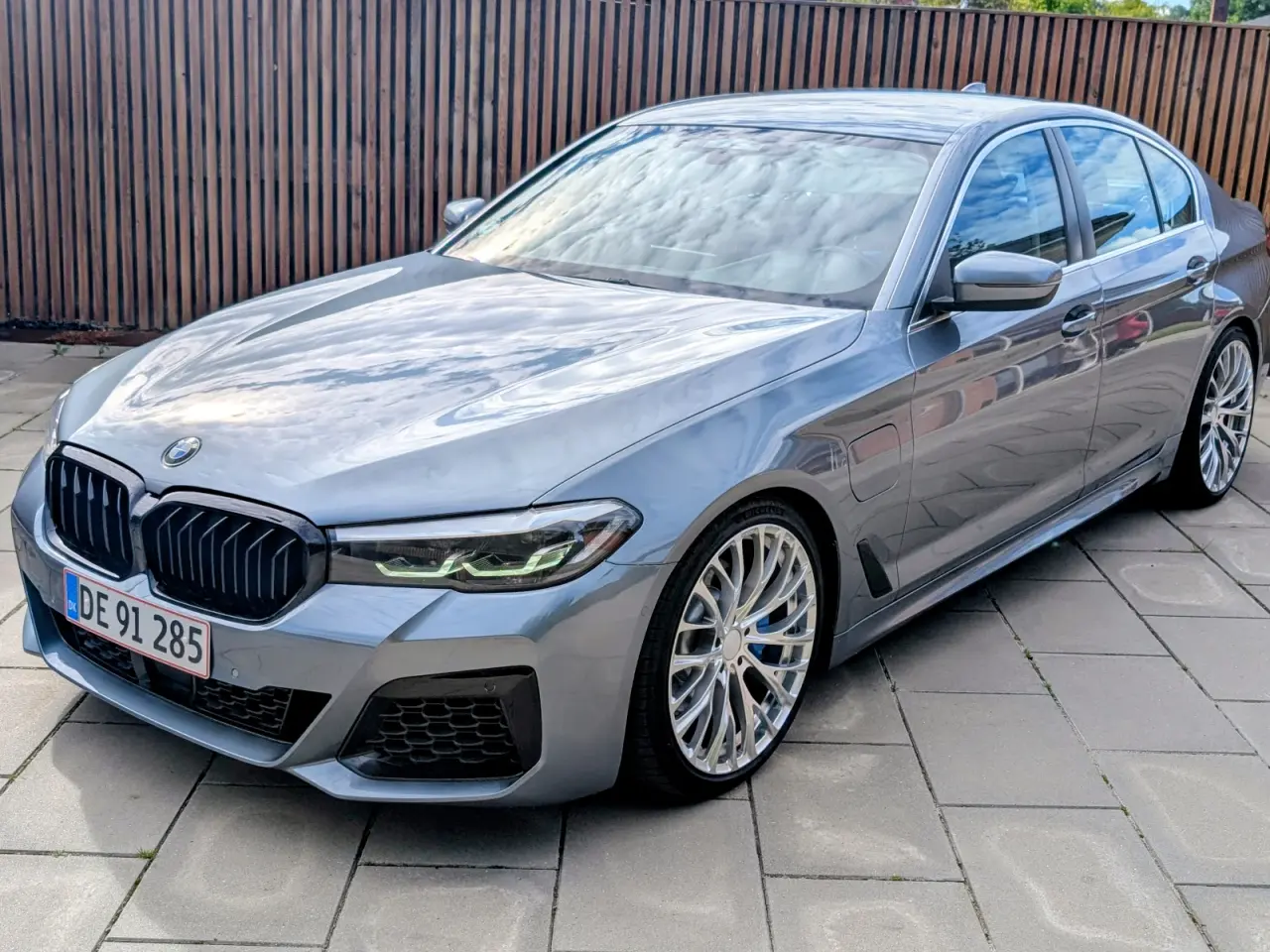 Billede 7 - BMW 530E 2020