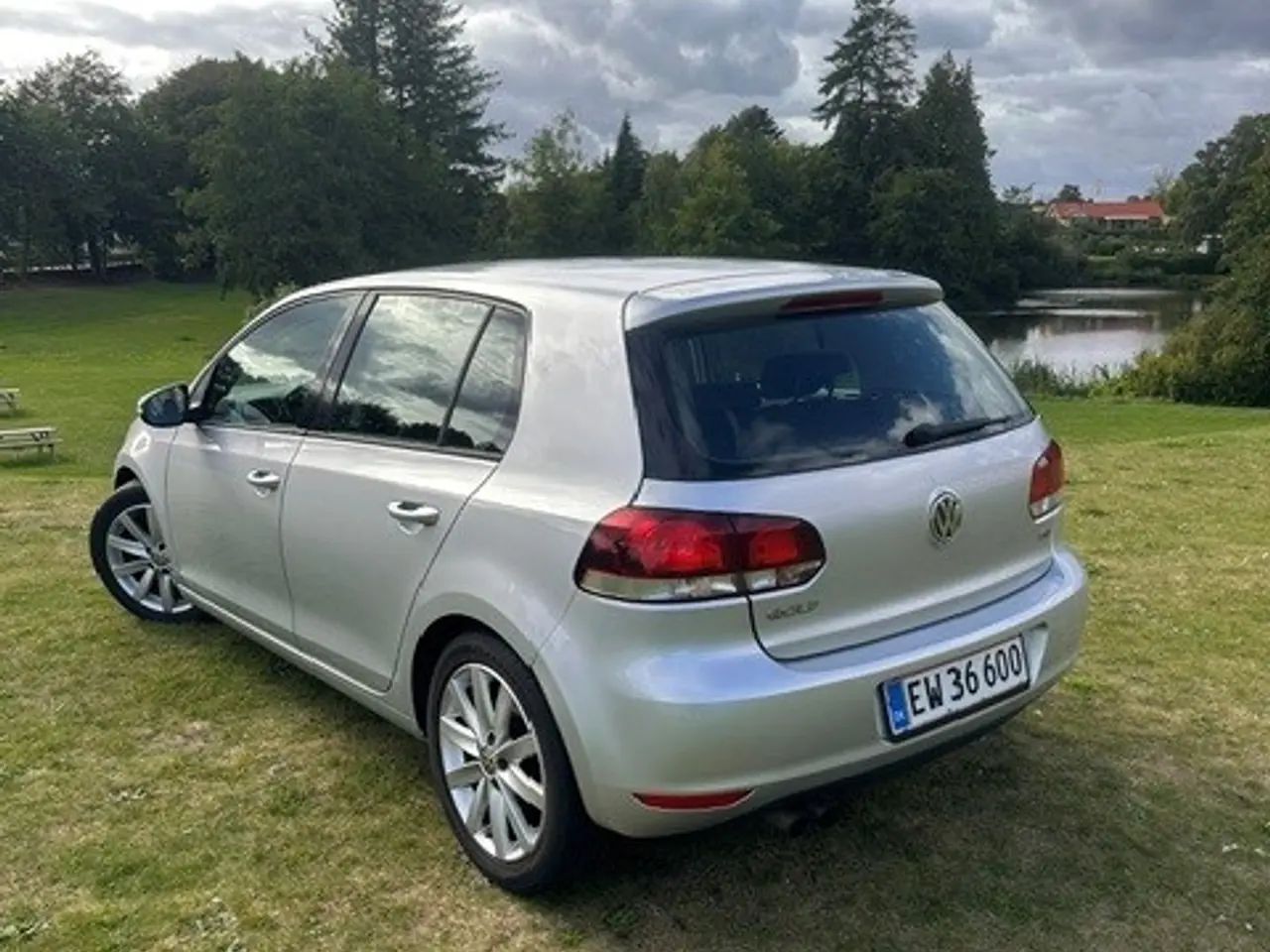 Billede 3 - 2010 Volkswagen Golf 6 High Line TSI 160 HK