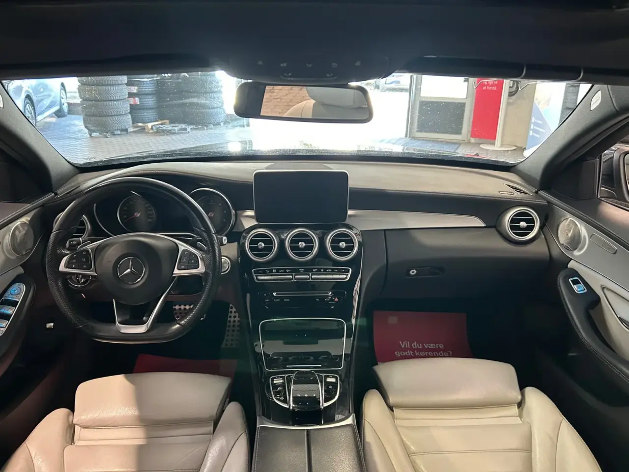 Billede 5 - Mercedes C250 2,2 BlueTEC AMG Line aut.