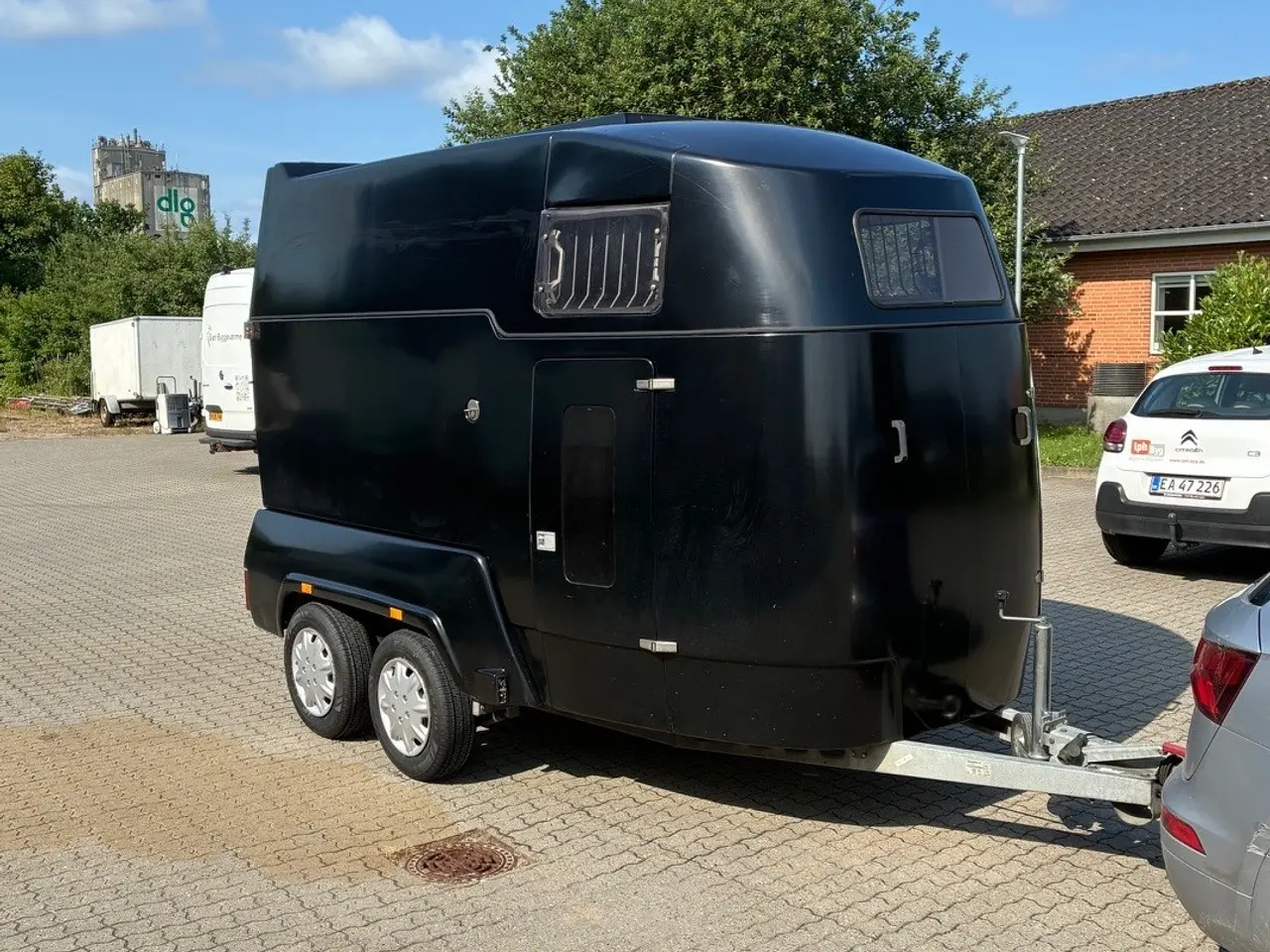 Billede 1 - Mustang Hestetrailer