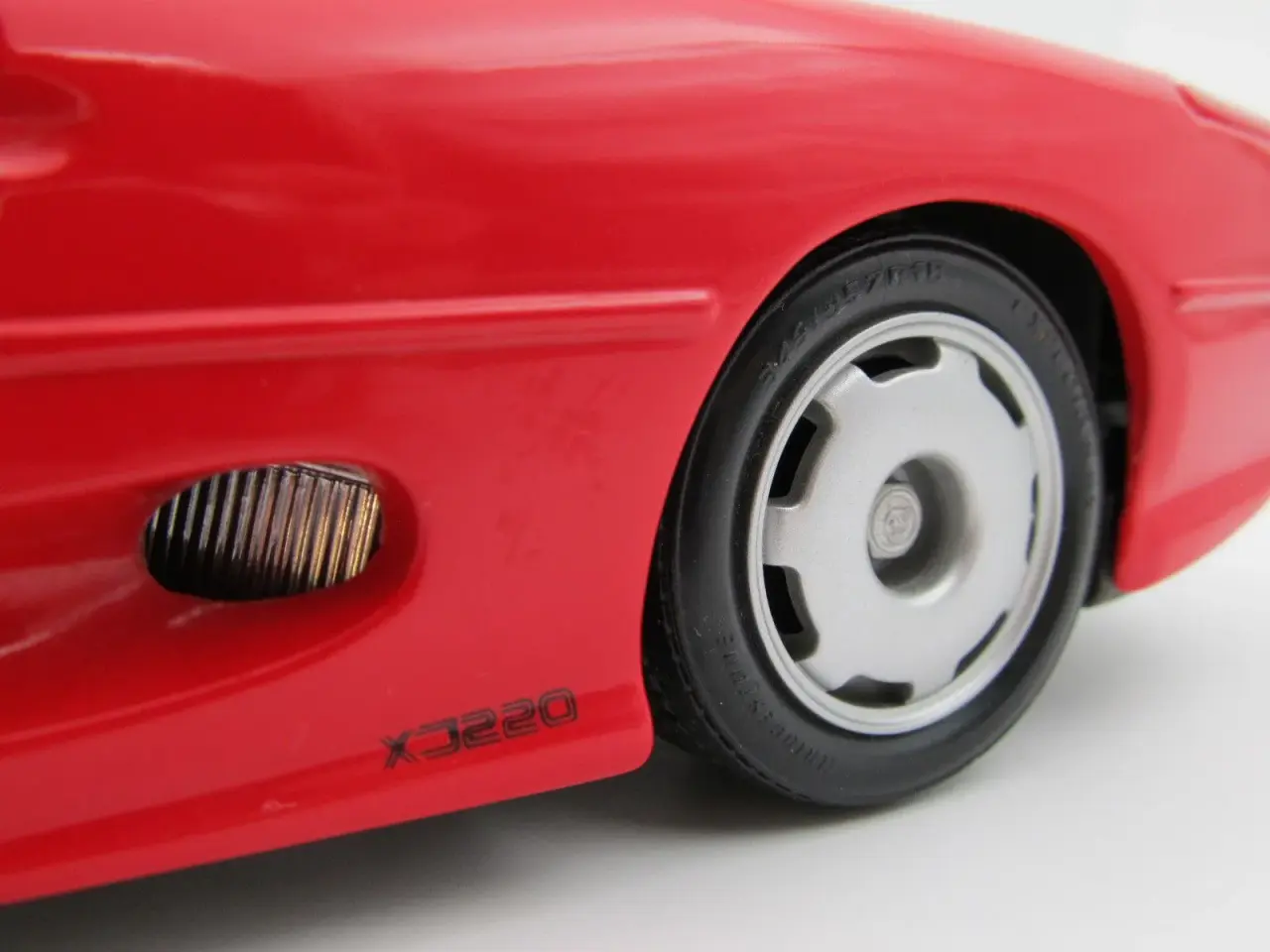 Billede 5 - 1992 Jaguar XJ220 - 1:18