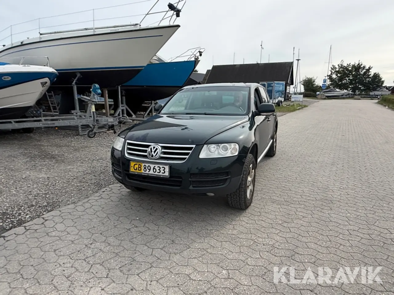 Billede 1 - Varebil Volkswagen Touareg 3.2 V6 VAN