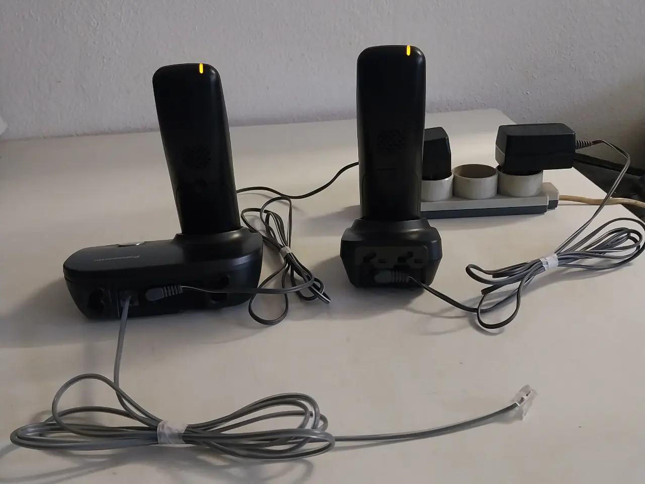 Billede 5 - Panasonic trådløs telefoner 