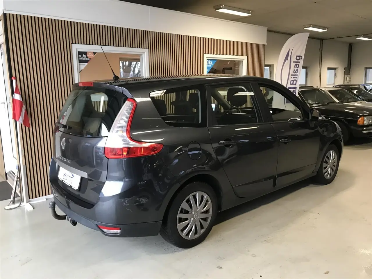 Billede 4 - Renault Grand Scénic 7 pers. 1,6 16V Expression 110HK 6g