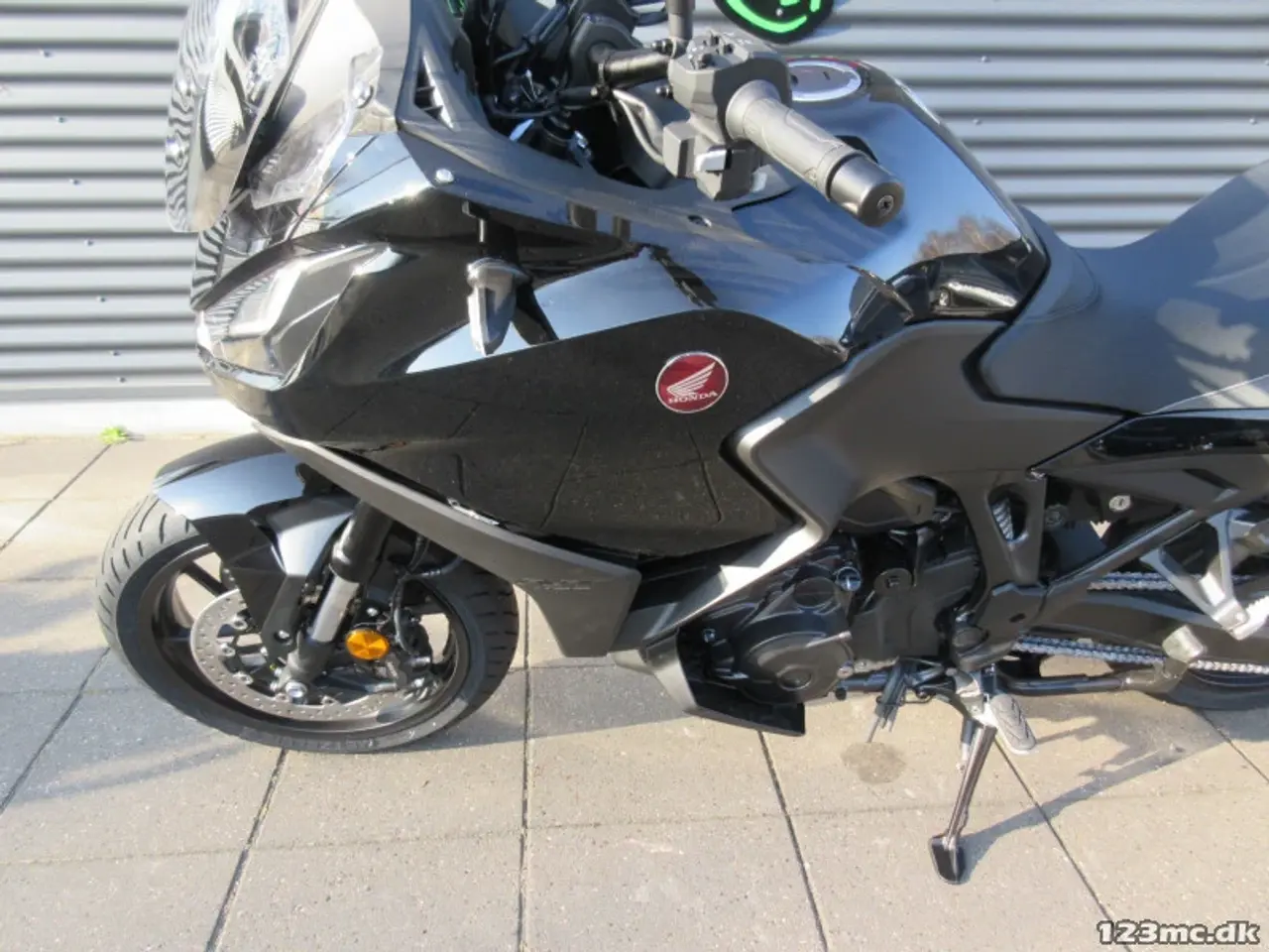 Billede 17 - Honda NT 1100 D MC-SYD BYTTER GERNE 5 ÅRS FABRIKS GARANTI
