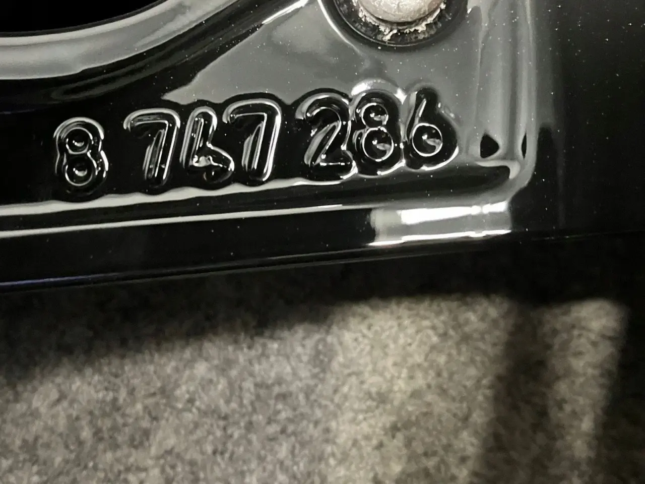 Billede 12 - ALUFÆLGE BMW i4 G26 858M 18"