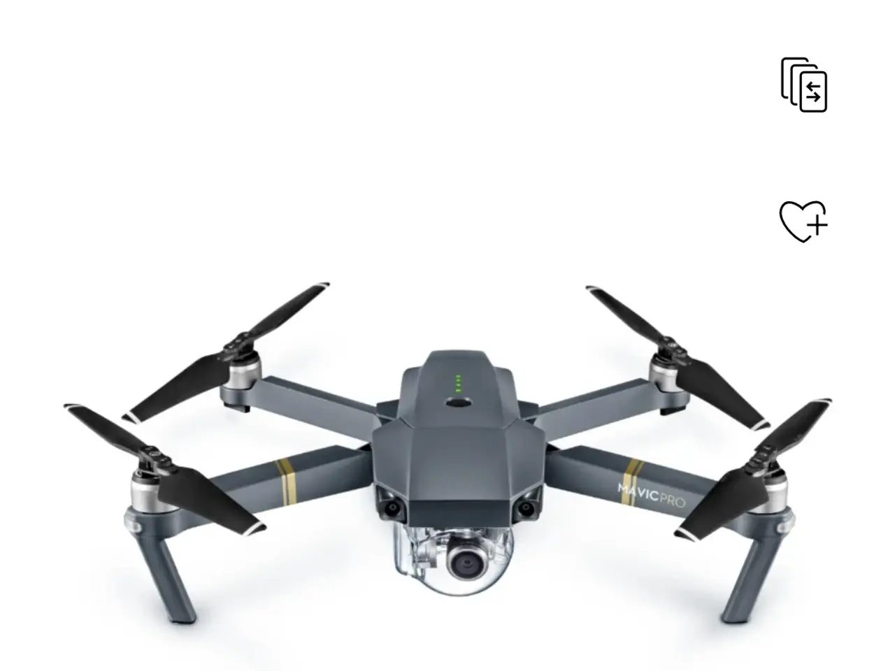 Billede 2 - Drone DJI mavic pro