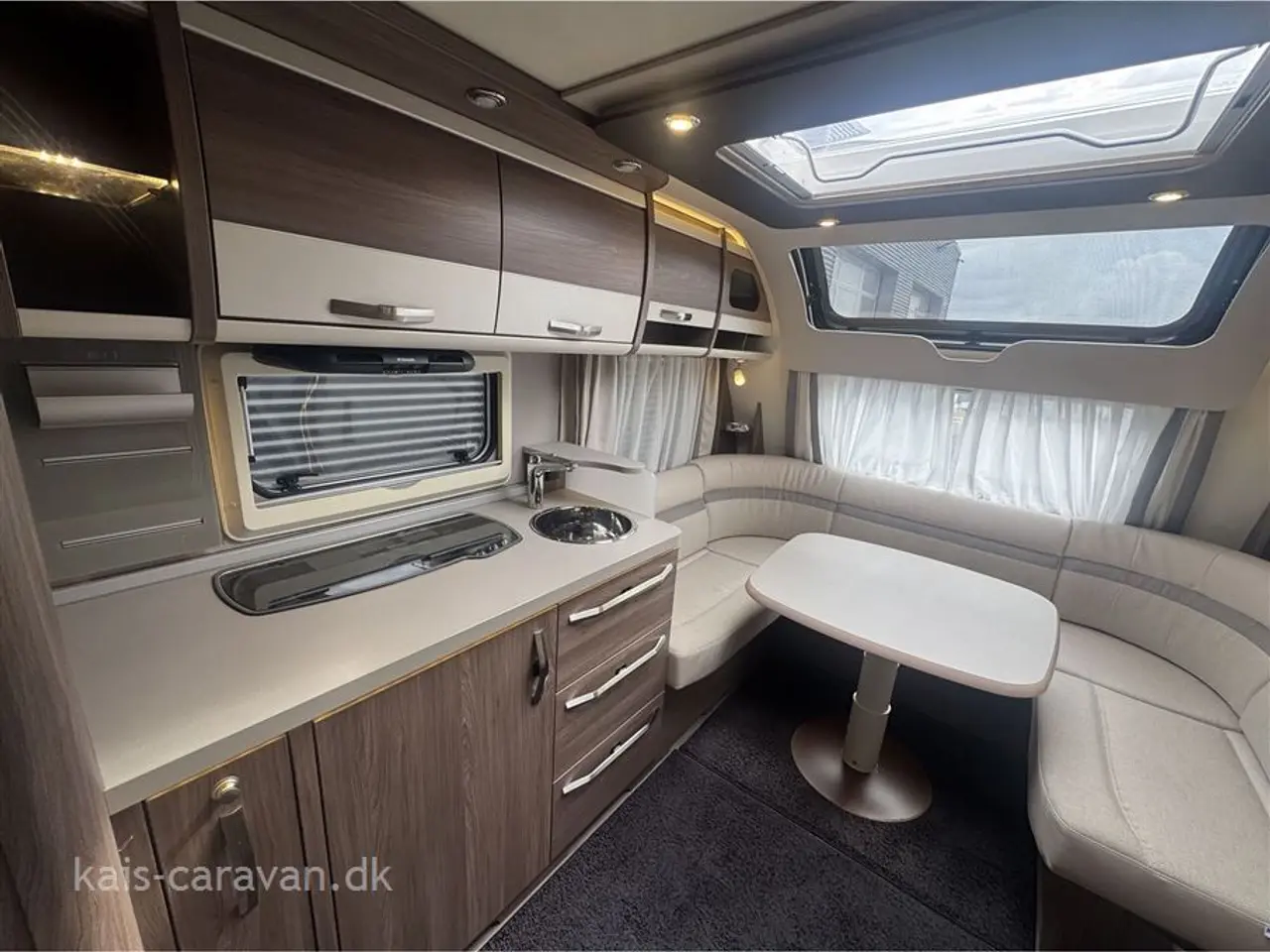 Billede 10 - 2017 - Knaus Scandinavian Selection 590 UE