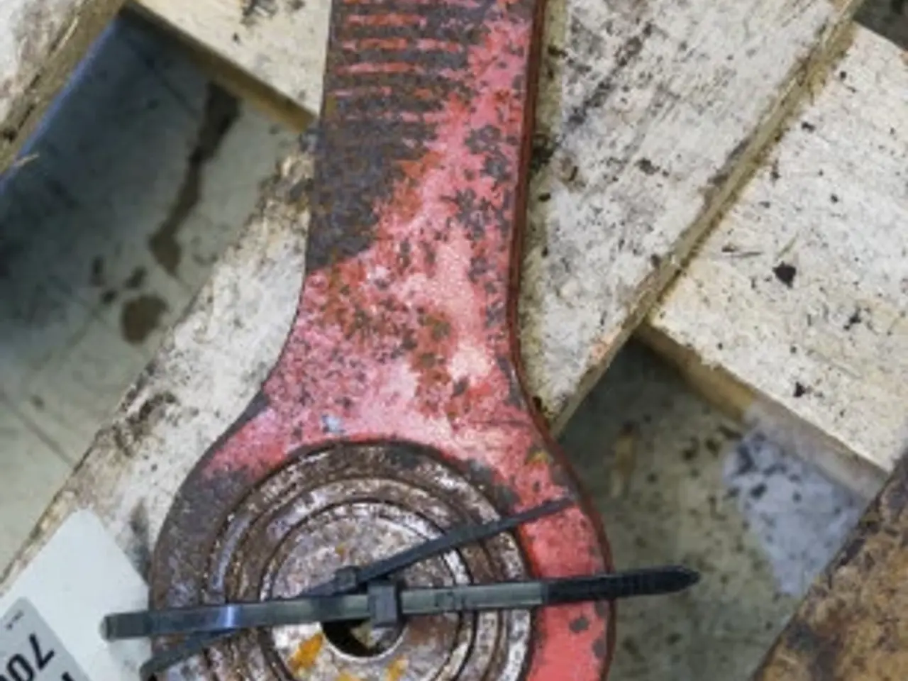 Billede 6 - Massey Ferguson 190 Plejlstang 700121909