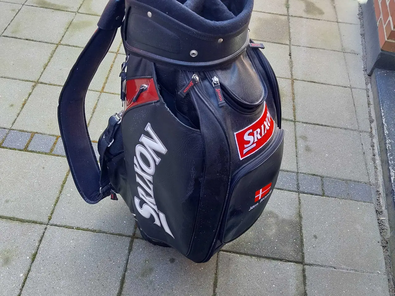 Billede 1 - Srixon golfbag