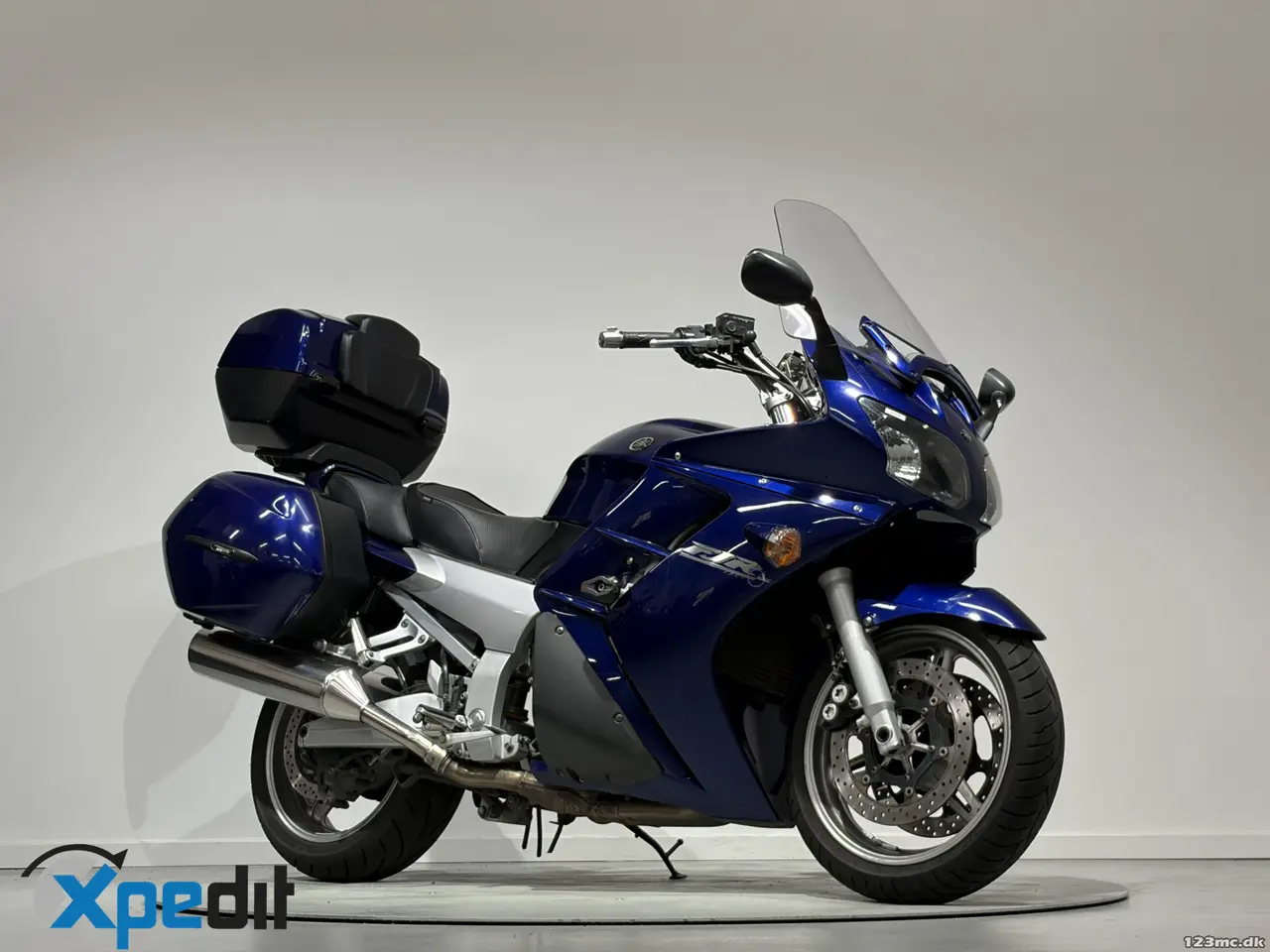 Billede 4 - Yamaha FJR 1300