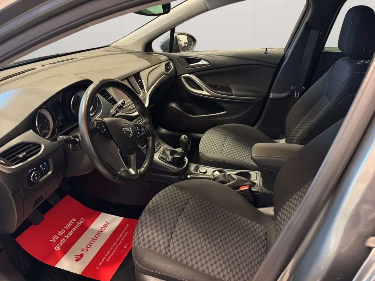 Billede 5 - Opel Astra 1,5 D 105 Edition