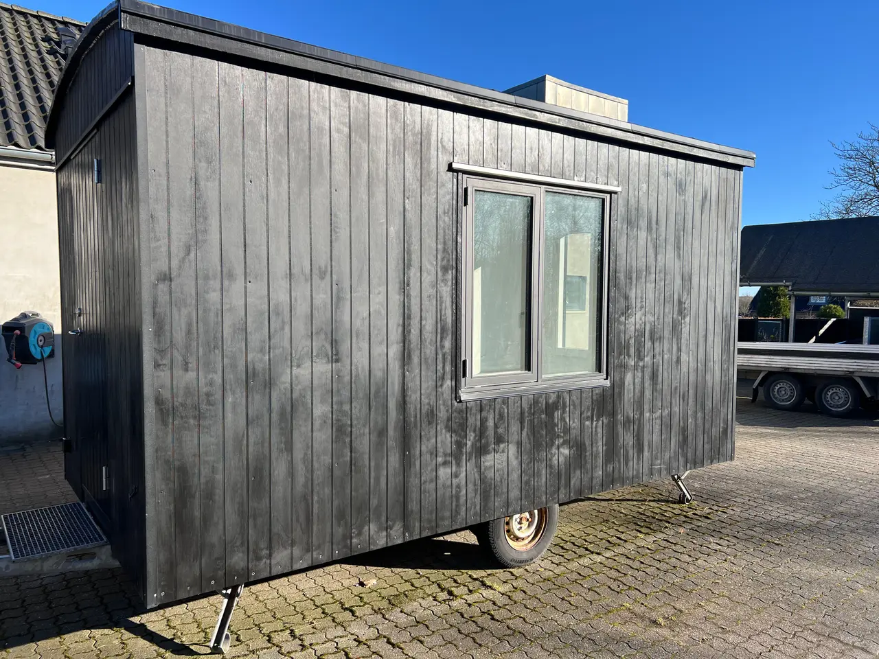 Billede 3 - Tiny house / Anneks