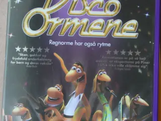 Børne DVD-film til salg