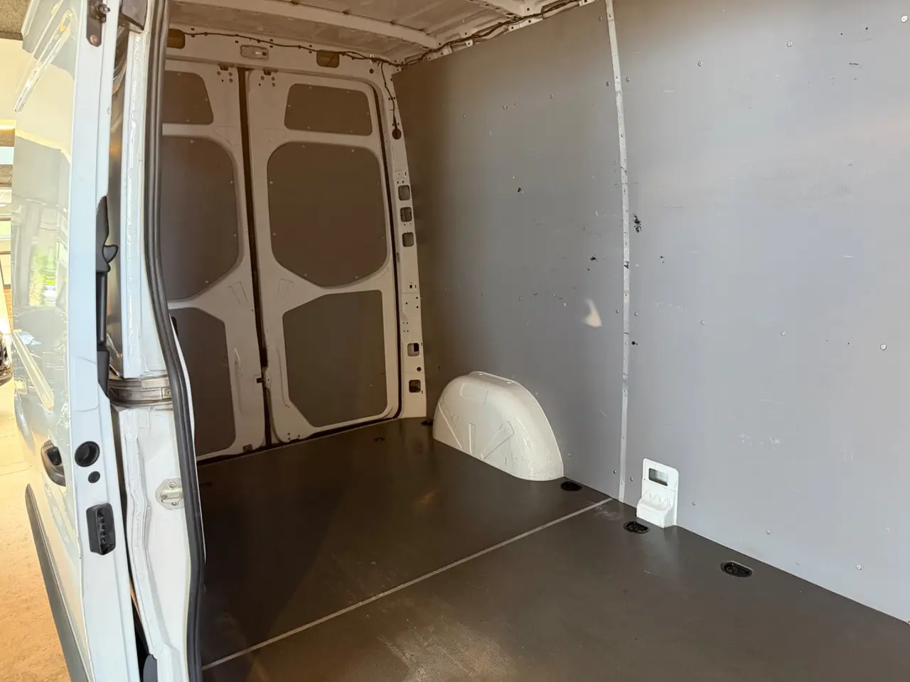 Billede 14 - Mercedes Sprinter 314 2,2 CDi A3 Kassevogn aut. FWD
