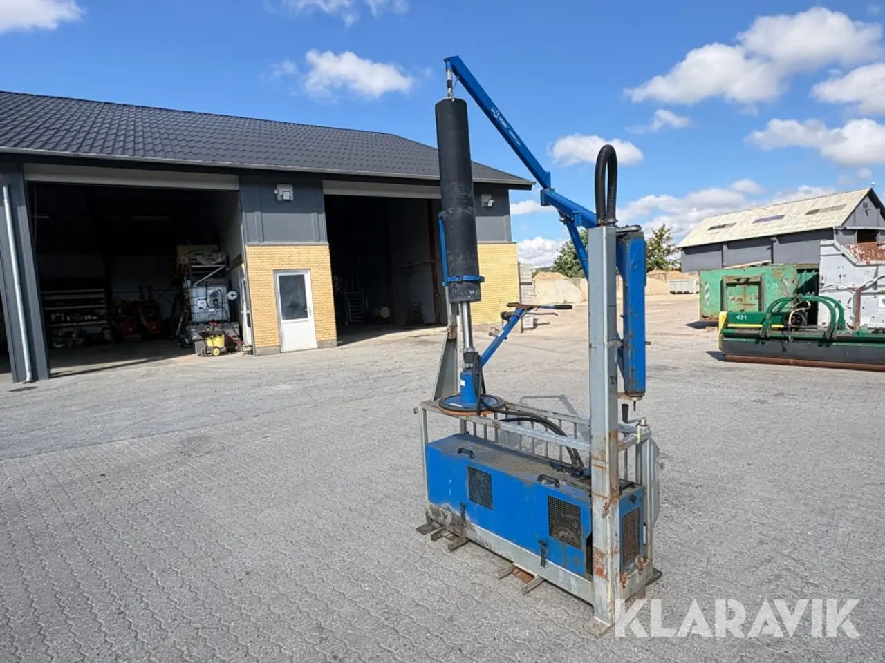 Billede 3 - Vakuum/fliseløfter AL-VAC 1600 LUX