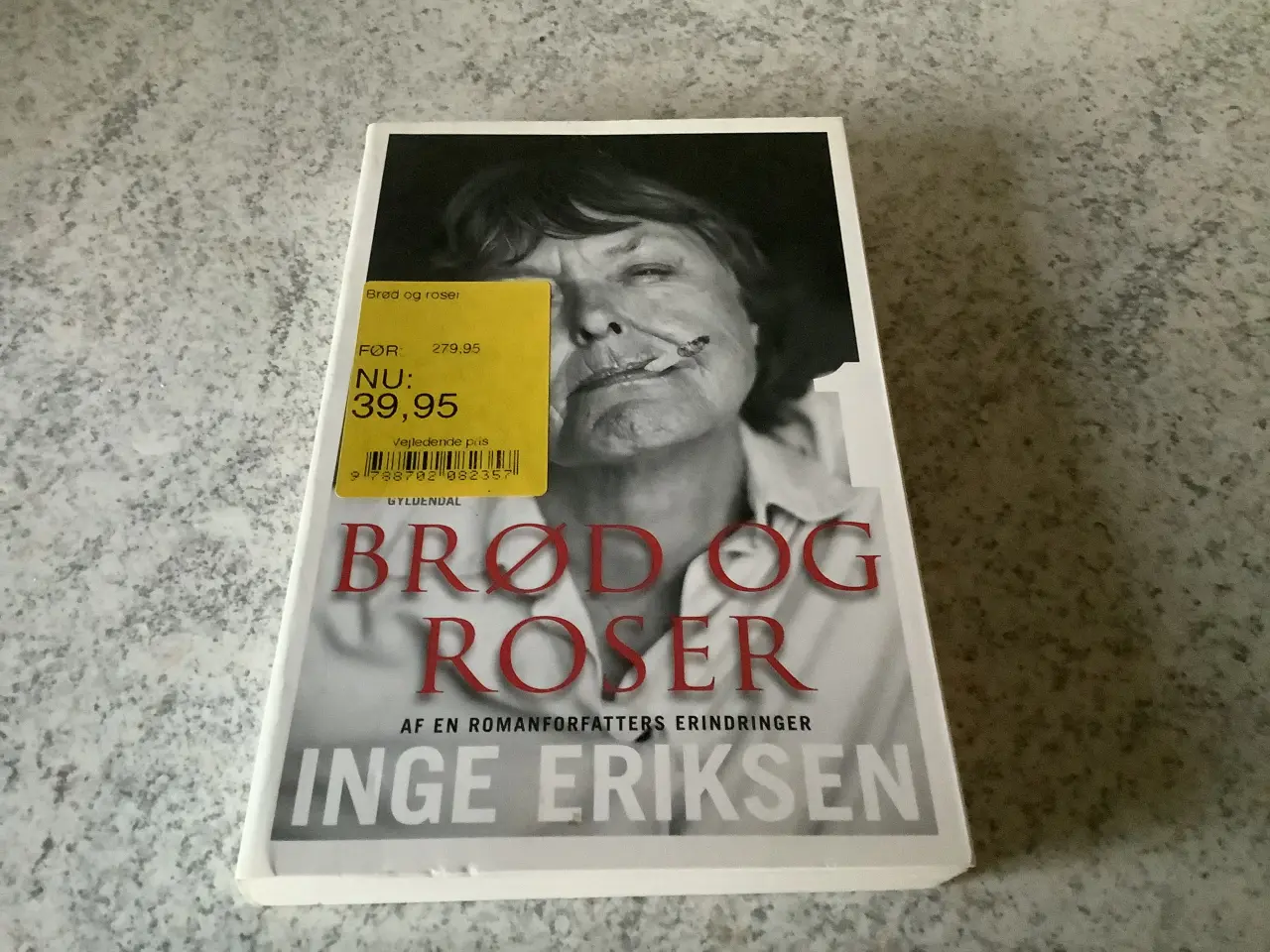 Billede 1 - En romanforfatters erindringer Inge Eriksen