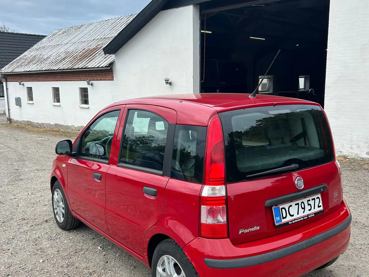 Billede 3 - Fiat panda 2012