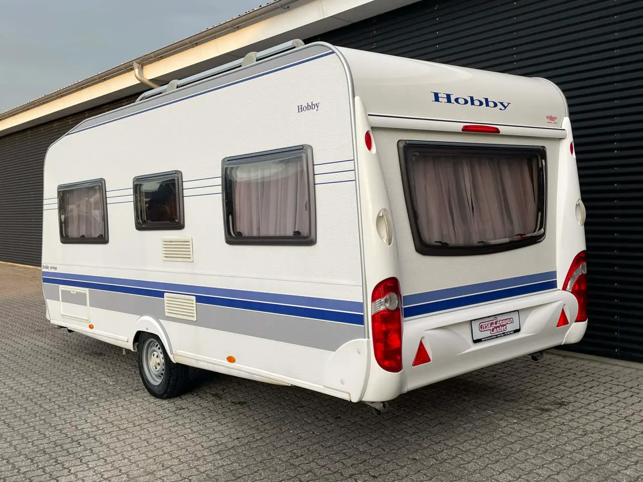 Billede 4 - 2007 - Hobby Prestige 495 Ufe