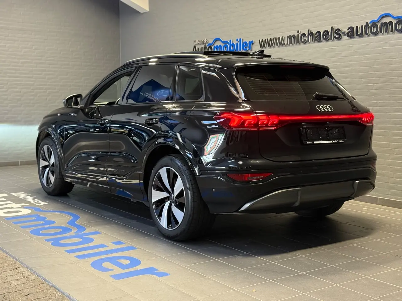 Billede 3 - Audi Q6 e-tron  Ultra quattro