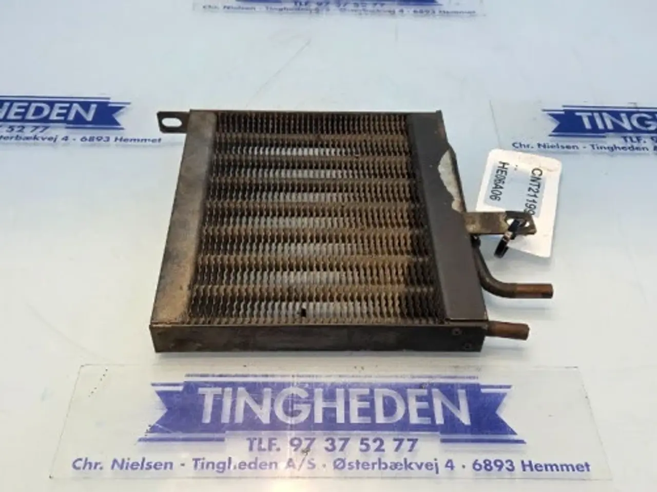 Billede 1 - Massey Ferguson 6290 Køler 3782350M2