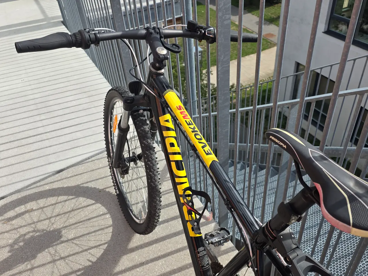 Billede 1 - ældre Mountain Bike - Principia 