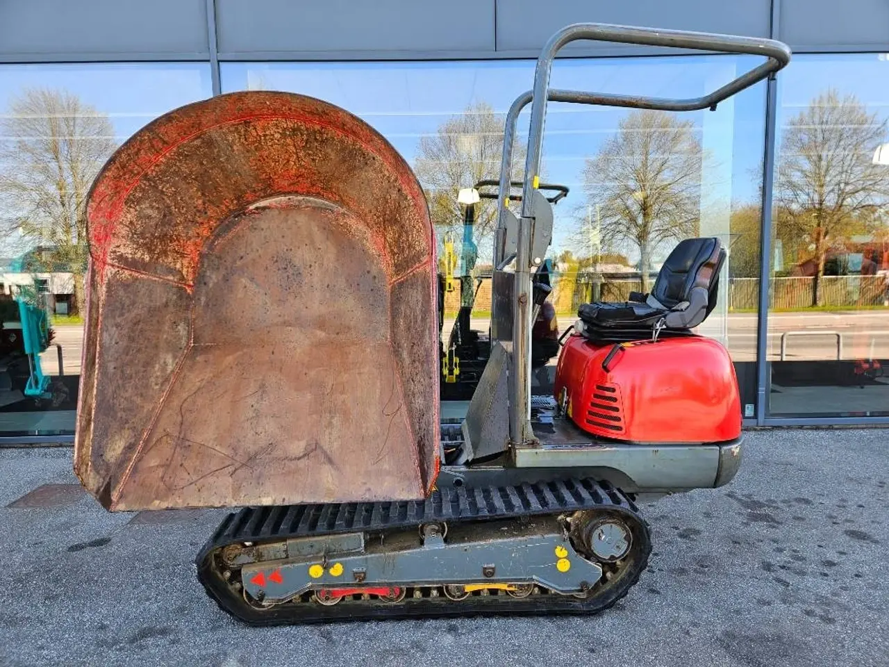 Billede 5 - Wacker Neuson dt18-8