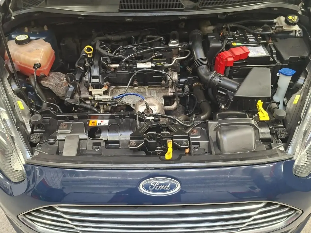 Billede 6 - Ford Fiesta 1,0 65 Trend