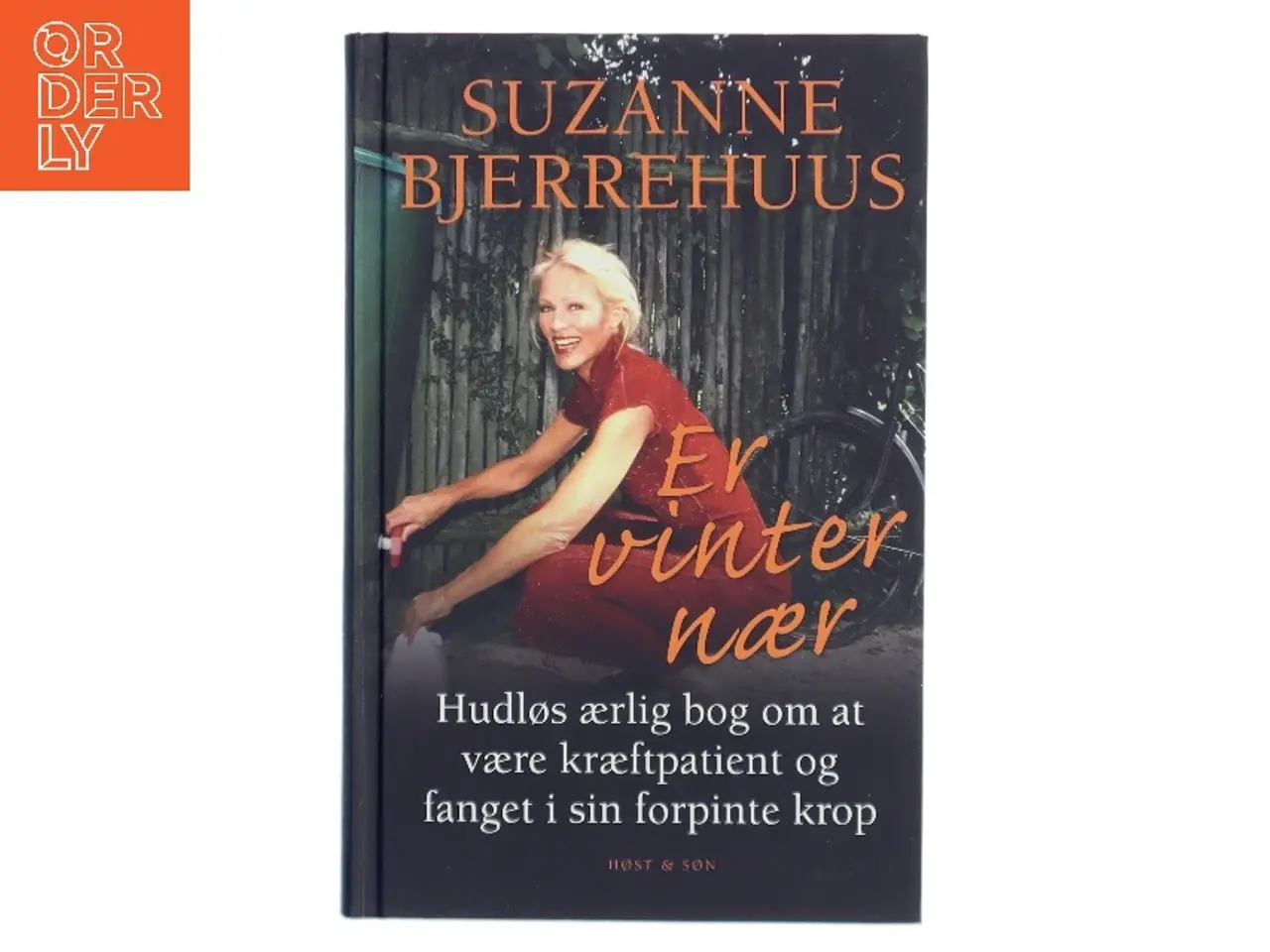 Billede 1 - Er vinter nær - af Suzanne Bjerrehuus (Bog)